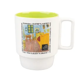 CANECA PREMIUM VAN GOGH MUSEUM 2