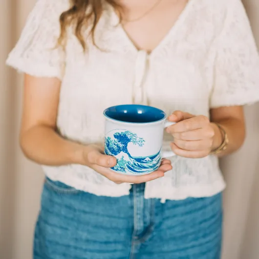 CANECA PREMIUM HOKUSAI