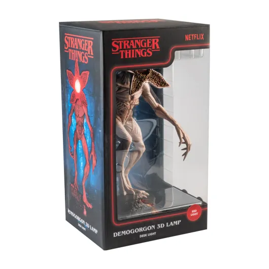 CANDEEIRO STRANGER THINGS - DEMOGORGON