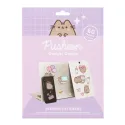 AUTOCOLANTES REUTILIZAVEIS PUSHEEN MOMENTS