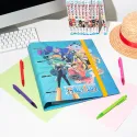 PASTA 4 ARGOLAS PREMIUM ONE PIECE