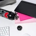 GARRAFA METALICA HOT&COLD 500ML KEITH HARING