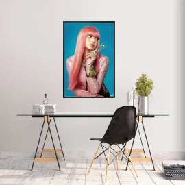 POSTER LISA 1 2
