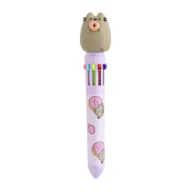 CANETA 3D 10 COLORES PUSHEEN MOMENTS