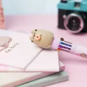 CANETA 3D 10 COLORES PUSHEEN MOMENTS