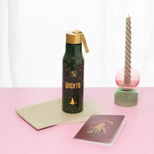 GARRAFA METÁLICA HOT&COLD 550ML WICKED PARTE 2