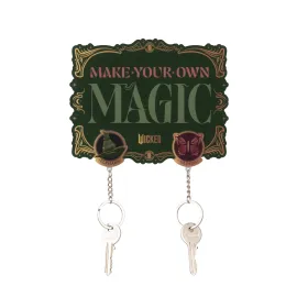 SUPORTE PARA PORTA-CHAVES COM PORTA-CHAVES WICKED PARTE 2 2