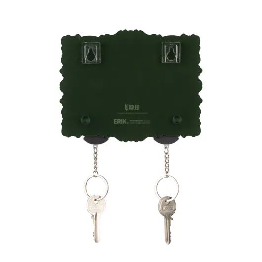SUPORTE PARA PORTA-CHAVES COM PORTA-CHAVES WICKED PARTE 2