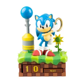 CALENDÁRIO PERPÉTUO 3D SONIC