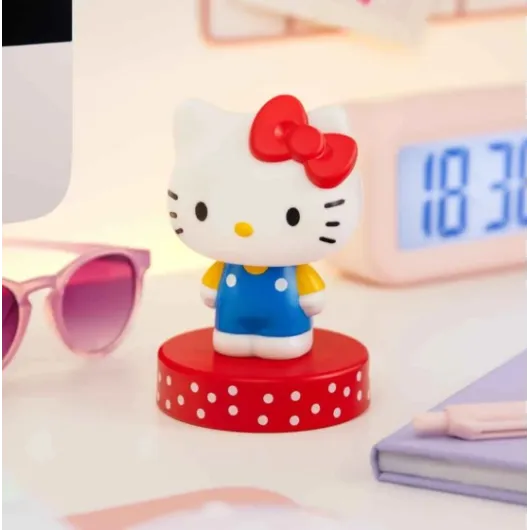 LÂMPADA HELLO KITTY