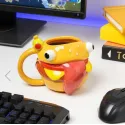 CANECA 3D DURR BURGER FORTNITE