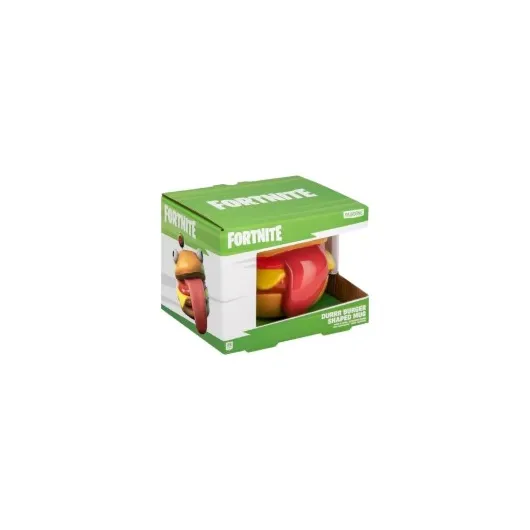 CANECA 3D DURR BURGER FORTNITE