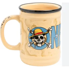 CANECA JOLLY ROGER ONE PIECE