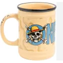CANECA JOLLY ROGER ONE PIECE