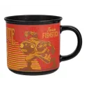CANECA TERMOCOLORIDA FORTNITE