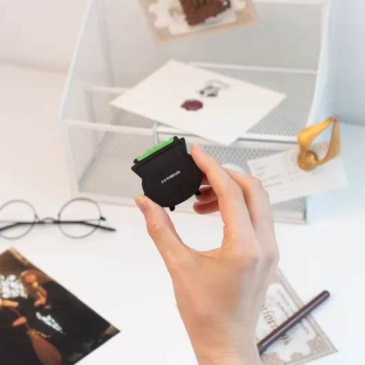 CONJUNTO DE 3 IMANS HARRY POTTER GRUPO 2