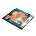 PORTA-CHAVES DE PAREDE COM PORTA CHAVES NARUTO SHIPPUDEN