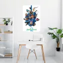 POSTER DISNEY ZOOTROPOLIS 2