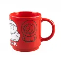 CONJUNTO DE 4 TAÇAS SOUTH PARK