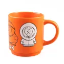 CONJUNTO DE 4 TAÇAS SOUTH PARK
