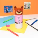 ESTOJO 3D DISNEY ZOOTROPOLIS 2 NICK WILDE