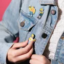 SET DE 4 PINS THE SIMPSONS TABERNA DE MOE