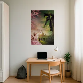 POSTER WICKED PARTE 1 2