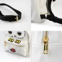 MOCHILA MINI HARRY POTTER HEDWIG