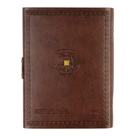 CADERNO EM PELE VEGANA (PU) HARRY POTTER 2