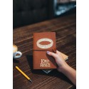 CADERNO DE VIAGEM O SENHOR DOS ANÉIS ANEL ÚNICO
