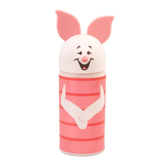 ESTOJO 3D DISNEY WINNIE THE POOH PIGLET