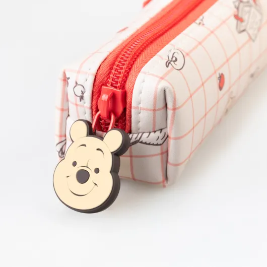 CONJUNTO ESTOJO COM ESFEROGRAFICA E LAPIS DISNEY WINNIE THE POOH 100 ANIVERSARIO