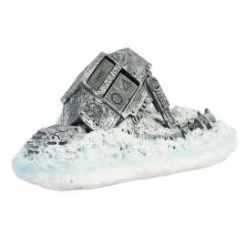 CALENDÁRIO PERPÉTUO 3D STAR WARS ATAT DERRIBADO