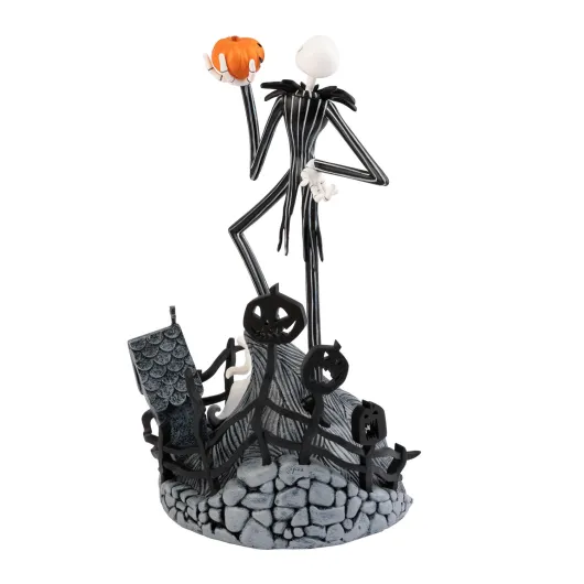 CALENDÁRIO PERPÉTUO 3D DISNEY THE NIGHTMARE BEFORE CHRISTMAS