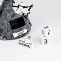 CALENDÁRIO PERPÉTUO 3D DISNEY THE NIGHTMARE BEFORE CHRISTMAS