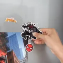 SET DE IMÃS TROQUELADOS MARVEL SPIDER-MAN