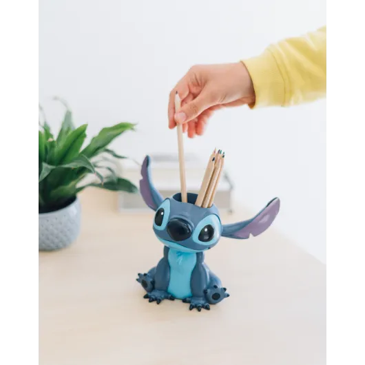 PORTA-LÁPIS DISNEY STITCH
