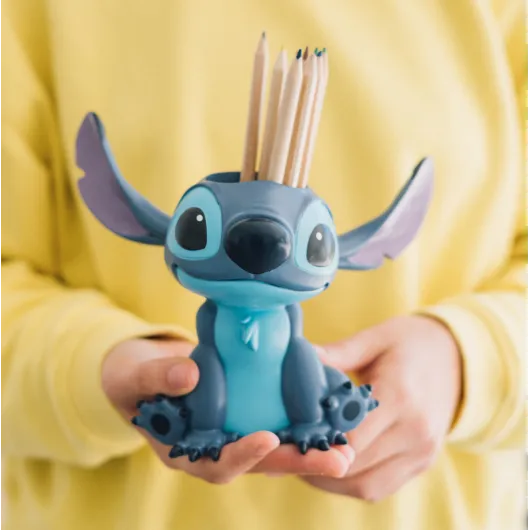 PORTA-LÁPIS DISNEY STITCH