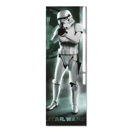 POSTER PORTA STAR WARS CLASSIC SOLDIER
