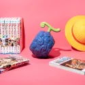 CANECA 3D ONE PIECE NETFLIX FRUTA GOMU-GOMU
