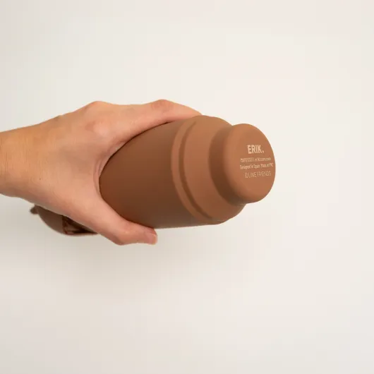 ESTOJO 3D LINE FRIENDS BROWN