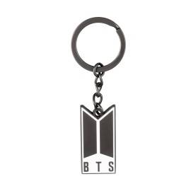 PORTA-CHAVES BTS LOGÓTIPO