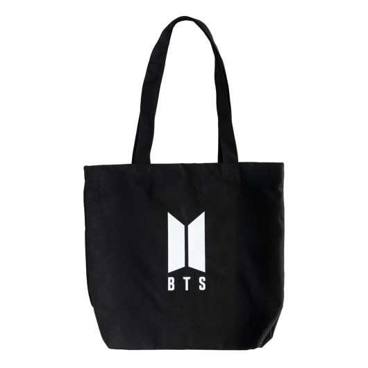 TOTE BAG BTS LOGÓTIPO