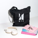 TOTE BAG BTS LOGÓTIPO