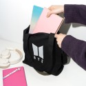 TOTE BAG BTS LOGÓTIPO