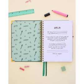 CADERNO PREMIUM A4 PEDRITA PARKER PARA PROFESSORES 2