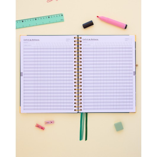CADERNO PREMIUM A4 PEDRITA PARKER PARA PROFESSORES
