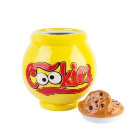 FRASCO DE BOLACHA SESAME STREET 2