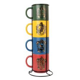 CONJUNTO DE CANECAS HARRY POTTER