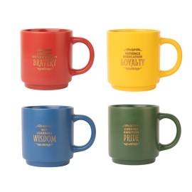 CONJUNTO DE CANECAS HARRY POTTER 2